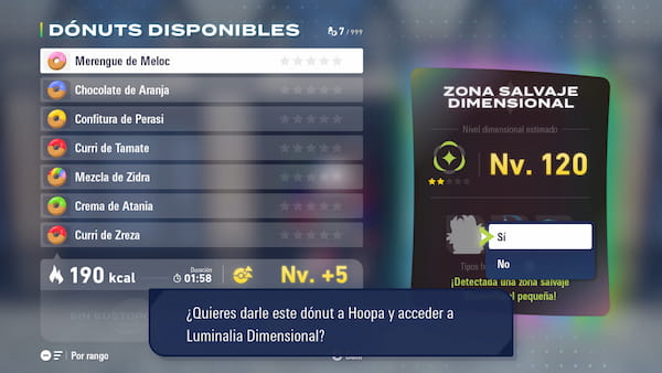 Leyendas Pokémon: Z-A - Megadimensión - Imagen 1